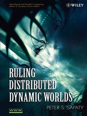 cover image of Ruling Distributed Dynamic Worlds